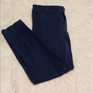 Old Navy Pixie Pants Navy